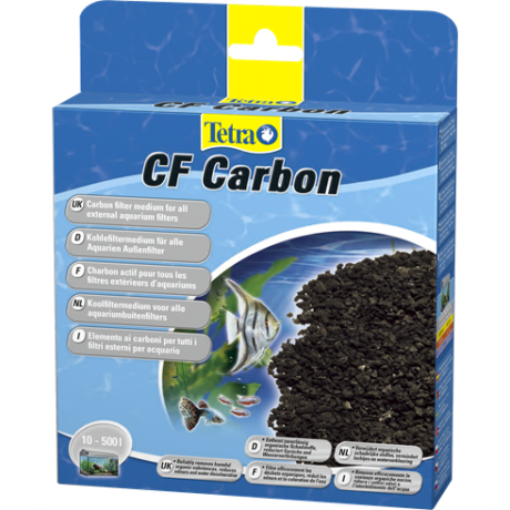 Уголь для внешних фильтров Tetratec CF 800 мл.