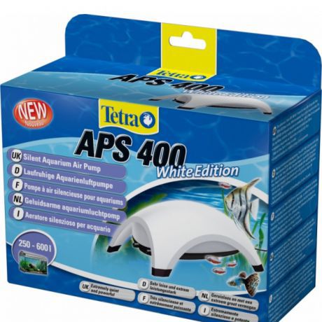 Компрессор Tetra APS 400 (цвет корпуса белый)