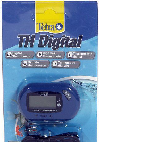 Электронный термометр для аквариума Tetra TH Digital (внешний)