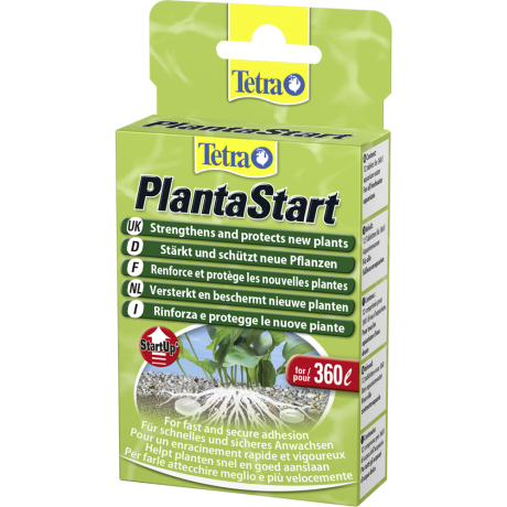 Tetra Planta Start (12 капсул) универсальное удобрение в виде капсул