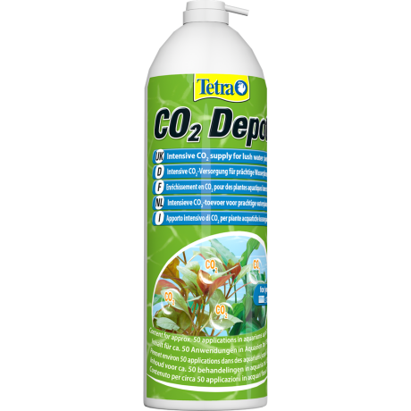 Tetra CO2 Depot 11 грамм, сменный баллон