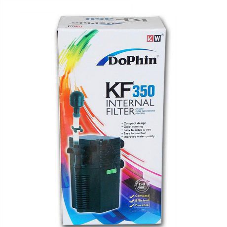 Внутренний фильтр KF-350 (губка крупнопористая)