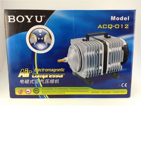 Поршневой компрессор BOYU(JAD) ACQ-012