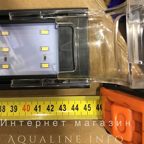 Dophin LED 1089 RGB светильник для аквариума