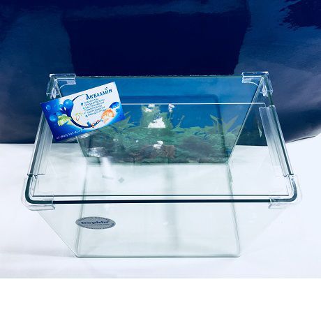 Нано аквариум Dolphin 15 литров (без оборудования) 