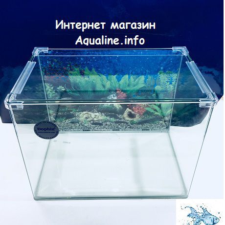 Нано аквариум Dolphin 31 литр (без оборудования)