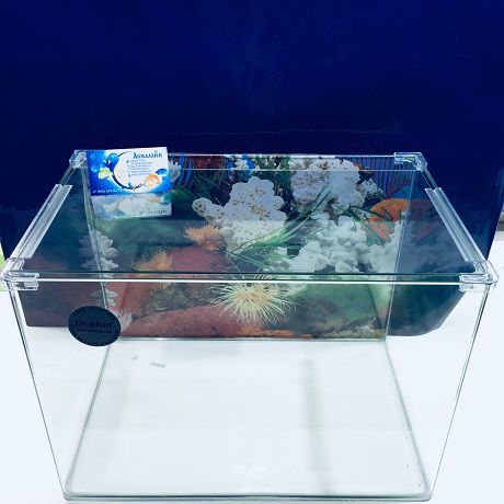 Нано аквариум Dolphin 43 литра (без оборудования)