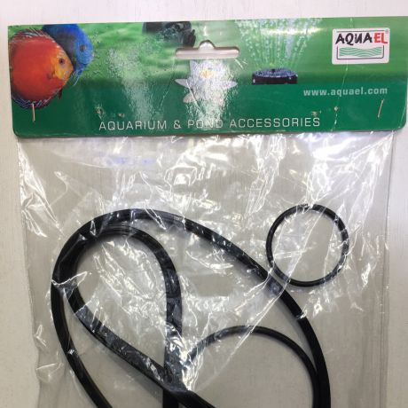 Набор прокладок для внешнего фильтра AquaEl UNIMAX 500/700 (4 шт)