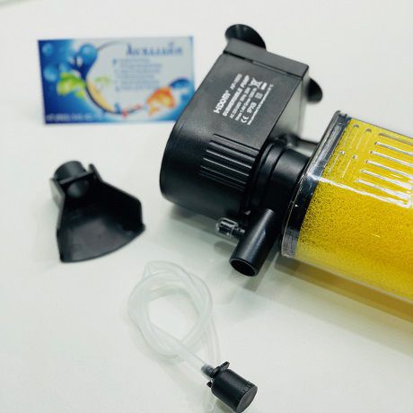 Hidom AP-1350F погружной аквариумный фильтр