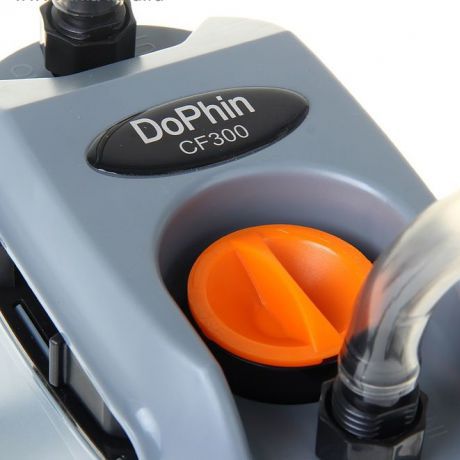 Dophin CF-300 внешний фильтр для аквариума
