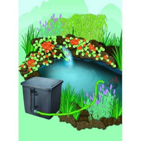 Pondtech BIO-Filter 50 (с насосом) фильтр для пруда и водоема