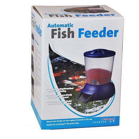 Автоматическая кормушка для рыб Fish Feeder