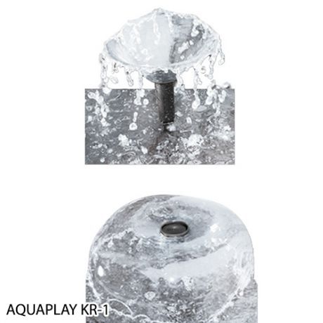 Насадки для фонтана AquaEL Play KR-1