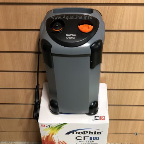 Dophin CF 800 UV внешний фильтр + UV стерилизатор