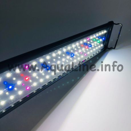 ML - 120 LED RGB / светильник светодиодный для аквариума 