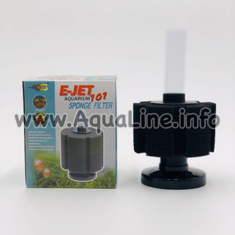 Аэрлифтный фильтр для аквариума E-JET 101 Sponge Filter