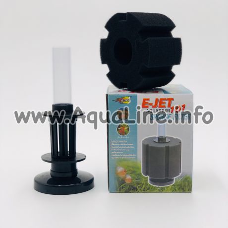 Аэрлифтный фильтр для аквариума E-JET 101 Sponge Filter