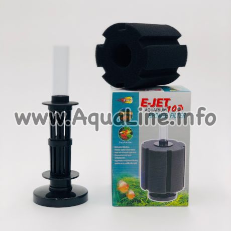 Аэрлифтный фильтр для аквариума E-JET 103 Sponge Filter