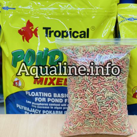 Tropical Pond Sticks Mix 2 л - корм для прудовых рыб «микс» многокомпонентный