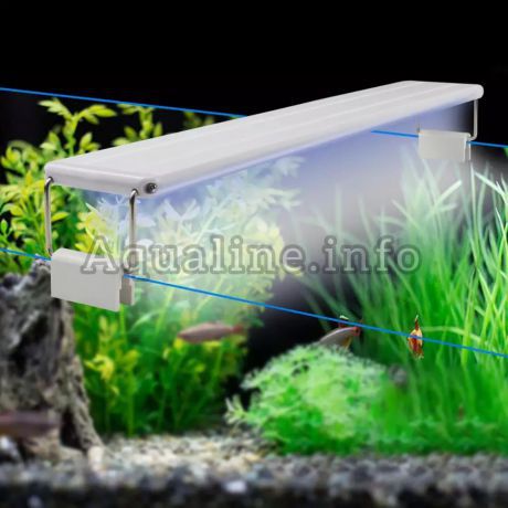 Светодиодный светильник для аквариума Aquarium LED Light GX - K 80