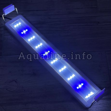 Светодиодный светильник для аквариума Aquarium LED Light GX - K 40