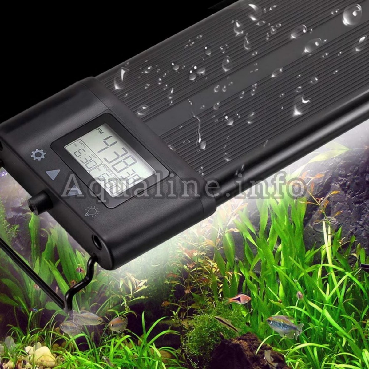 ЛЕД светильники для растительных аквариумов