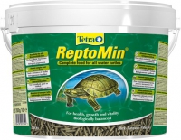 Tetra Repto Min Sticks 10 л (палочки) основной корм для водных черепах
