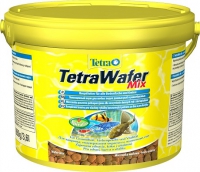 Tetra Wafer Mix 3,6 л. корм в виде таблеток для донных рыб и ракообразных