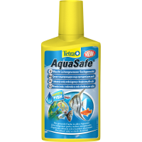 Tetra Aqua Safe 50 мл - быстрый запуск аквариума (АнтиХлор) 