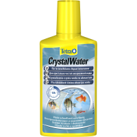 Tetra Crystal Water 100 мл - помутнела вода? очистит воду за несколько часов