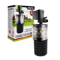 Внутренний фильтр для аквариума TURBO Filter 500 (Акваэль)