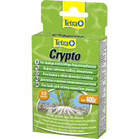 Tetra Crypto (10 таб.) для густых и крепких аквариумных растений