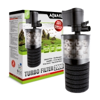Внутренний фильтр для аквариума TURBO Filter 2000 (Акваэль)