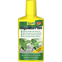 Tetra Algu Min Plus 100 мл - эффективно удаляет все типы водорослей 