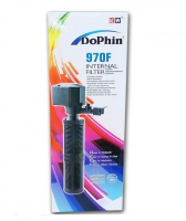 Внутренний фильтр Dophin 970 F (губка+био шары)