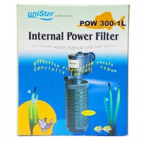 Внутренний фильтр UniStar POW 300-1 L