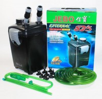 JEBO 825/835 внешний фильтр для аквариума