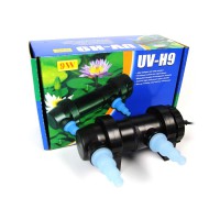Стерилизатор Jebo UV-H9 для аквариума