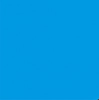 «Синий 3D» №004 фон пленка для аквариума двухсторонний (выс. 30 см)