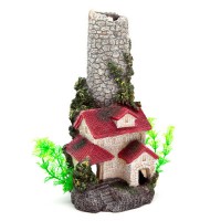 Декорация для аквариума «Замок» (Decor 009)