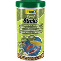 Tetra Pond Sticks 1 л . (банка) основной корм для всех видов прудовых рыб