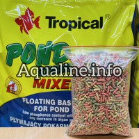 Tropical Pond Sticks Mix 1 л - корм для прудовых рыб «микс» многокомпонентный