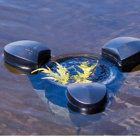 Jebao SK-40 скиммер плавающий для очистки поверхности водоема