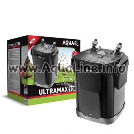 ULTRAMAX 1000 внешний (выносной) фильтр для аквариума 