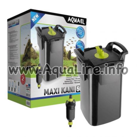 MAXI KANI 500 (AquaEl) внешний фильтр для аквариума 