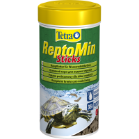 Tetra Repto Min Sticks 250 мл (палочки) основной корм для водных черепах