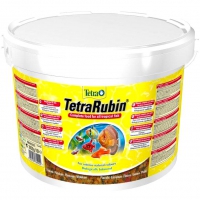 Tetra Rubin (хлопья) основной корм для окраса всех видов рыб