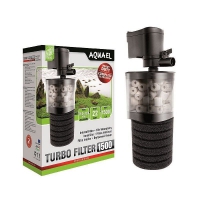 Внутренний фильтр для аквариума TURBO Filter 1500 (Акваэль)