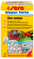SERA Biopur Forte биомеханический фильтрующий материал