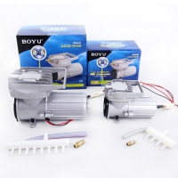 BOYU ACQ-902 компрессор аккумуляторный для перевозки рыб 12В (12V)
